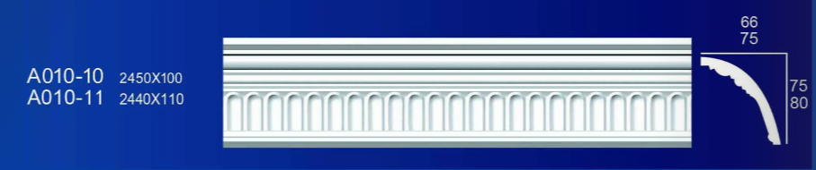 Gypsum Line for Home Decoration - Image 6